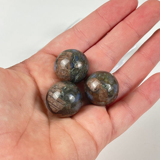 Mini Que Sera Sphere