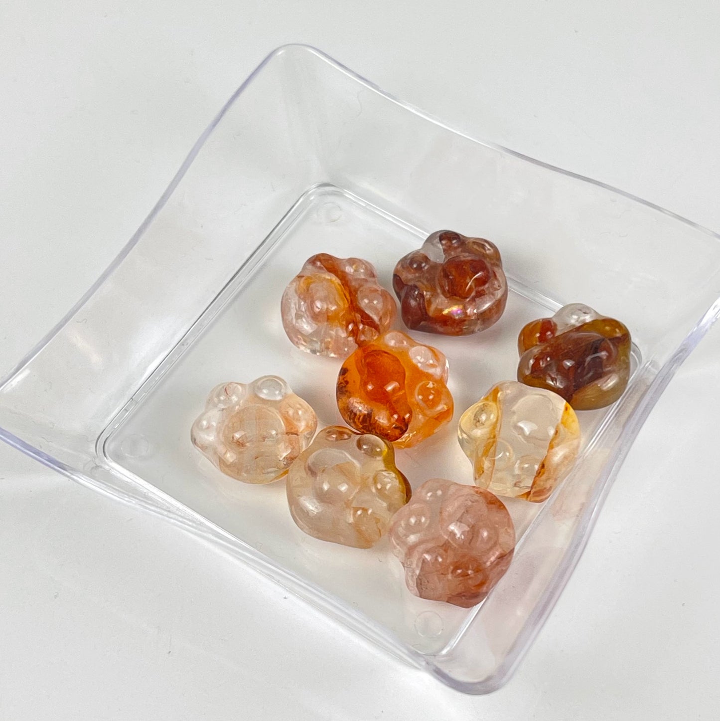 Fire Quartz Paw