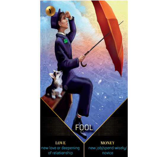 Clarity Tarot