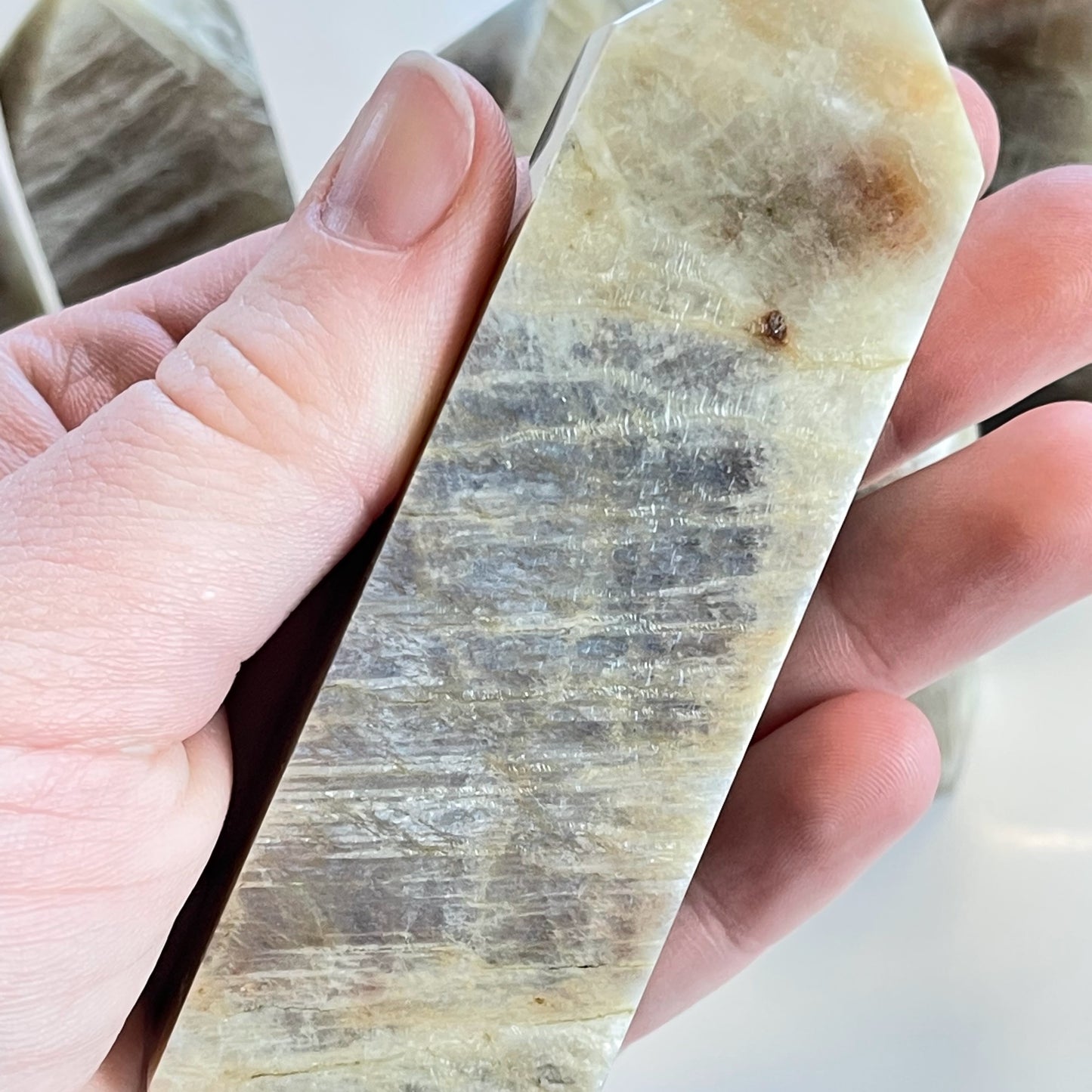 Moonstone Towers 2"-4"