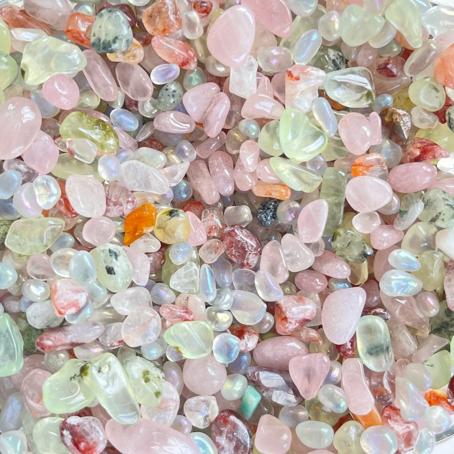 Self Care/Love Chip Jars