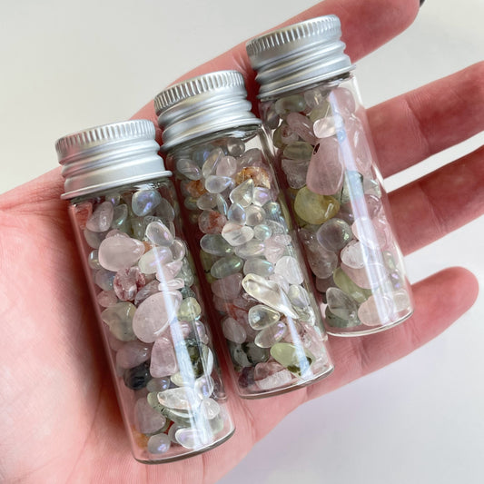 Self Care/Love Chip Jars