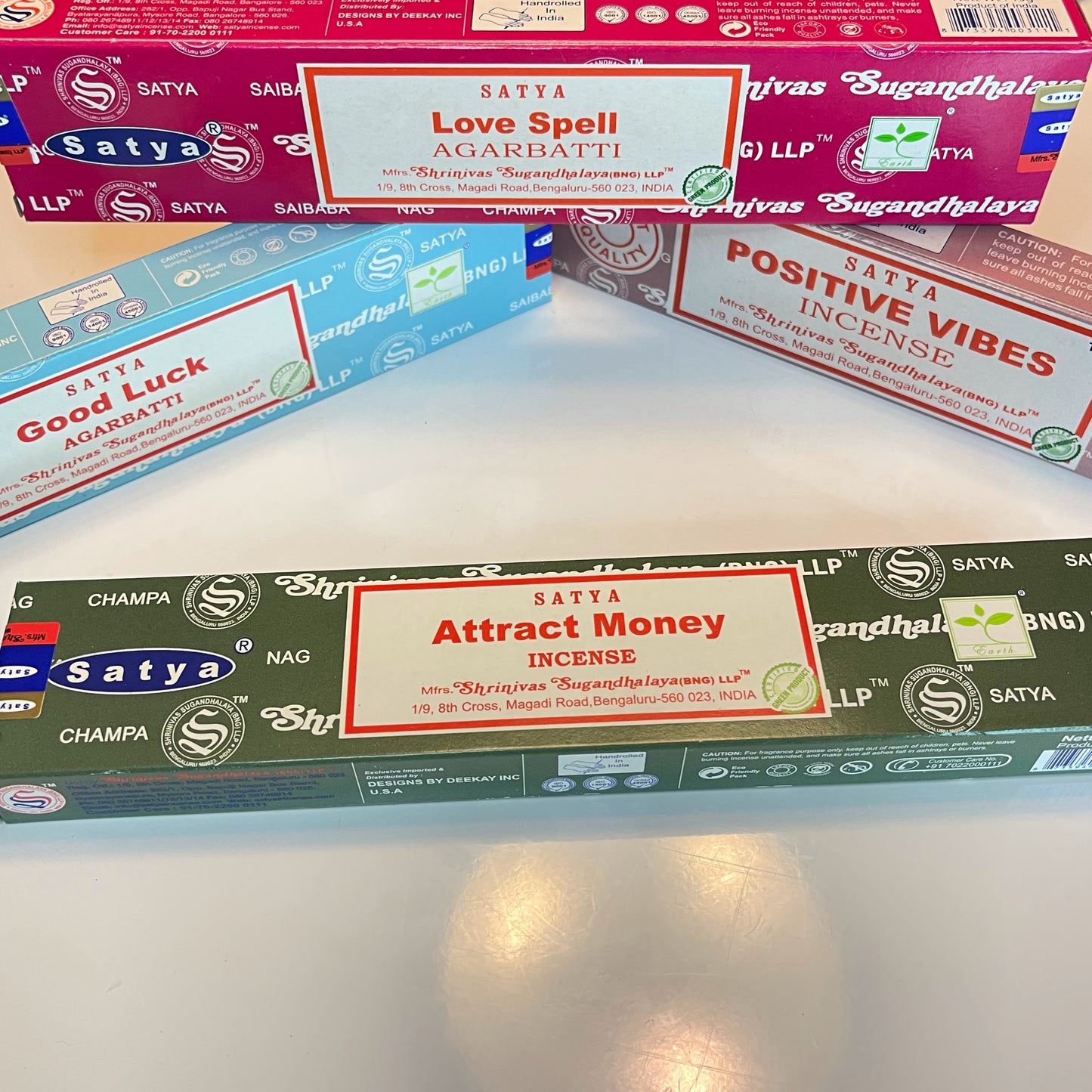 Attract Money Incense Stick