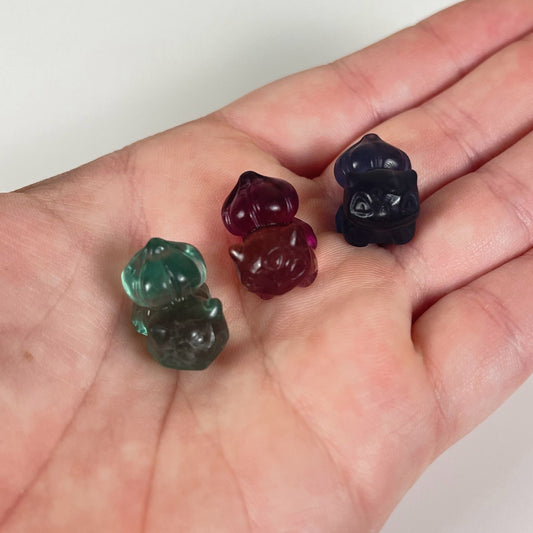 Fluorite Bulbasaur