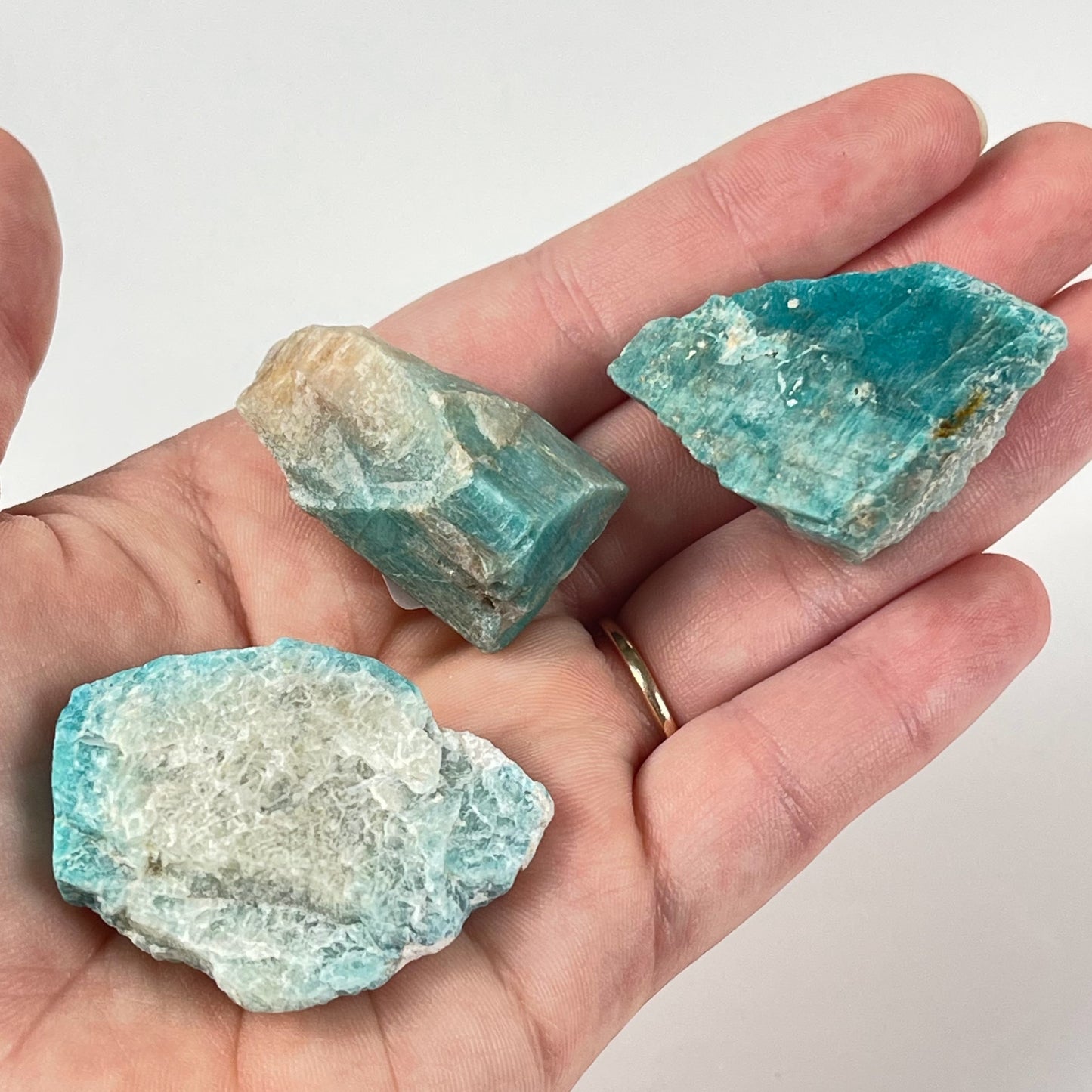 Amazonite Raw