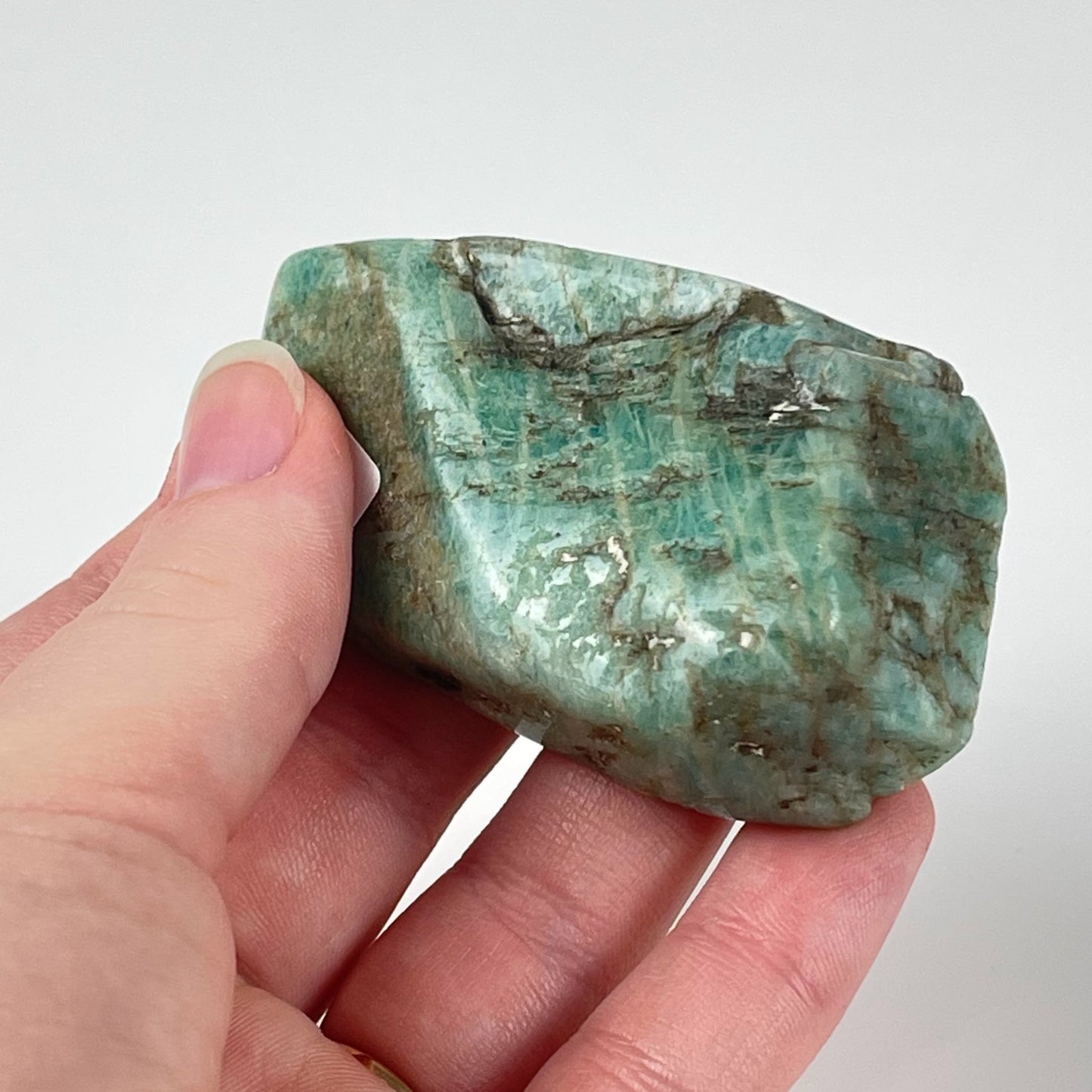 Amazonite Freeform