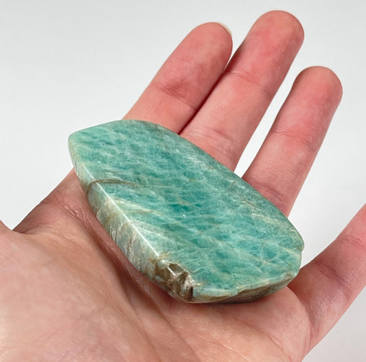Amazonite Freeform