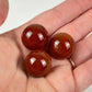 Carnelian Mini Sphere