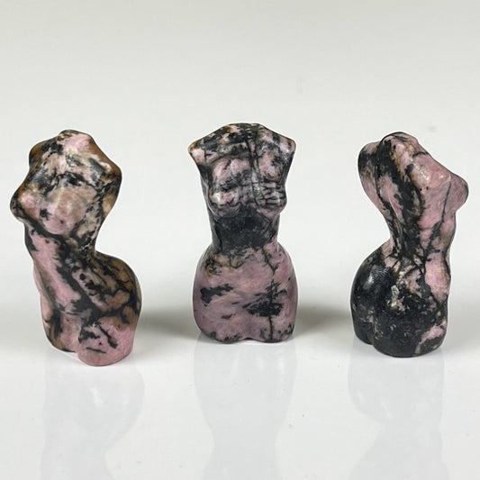 Rhodonite Body