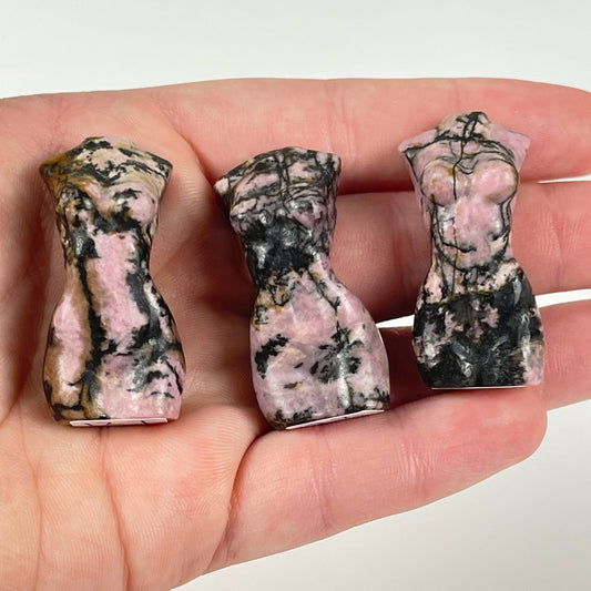 Rhodonite Body