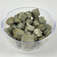 Pyrite Raw Cube