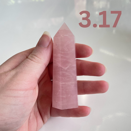 Rose Quartz Tower