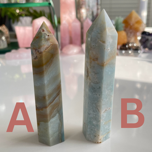 Caribbean Calcite Tower
