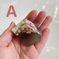 Flower Agate Small Freeform