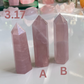 Rose Quartz Tower