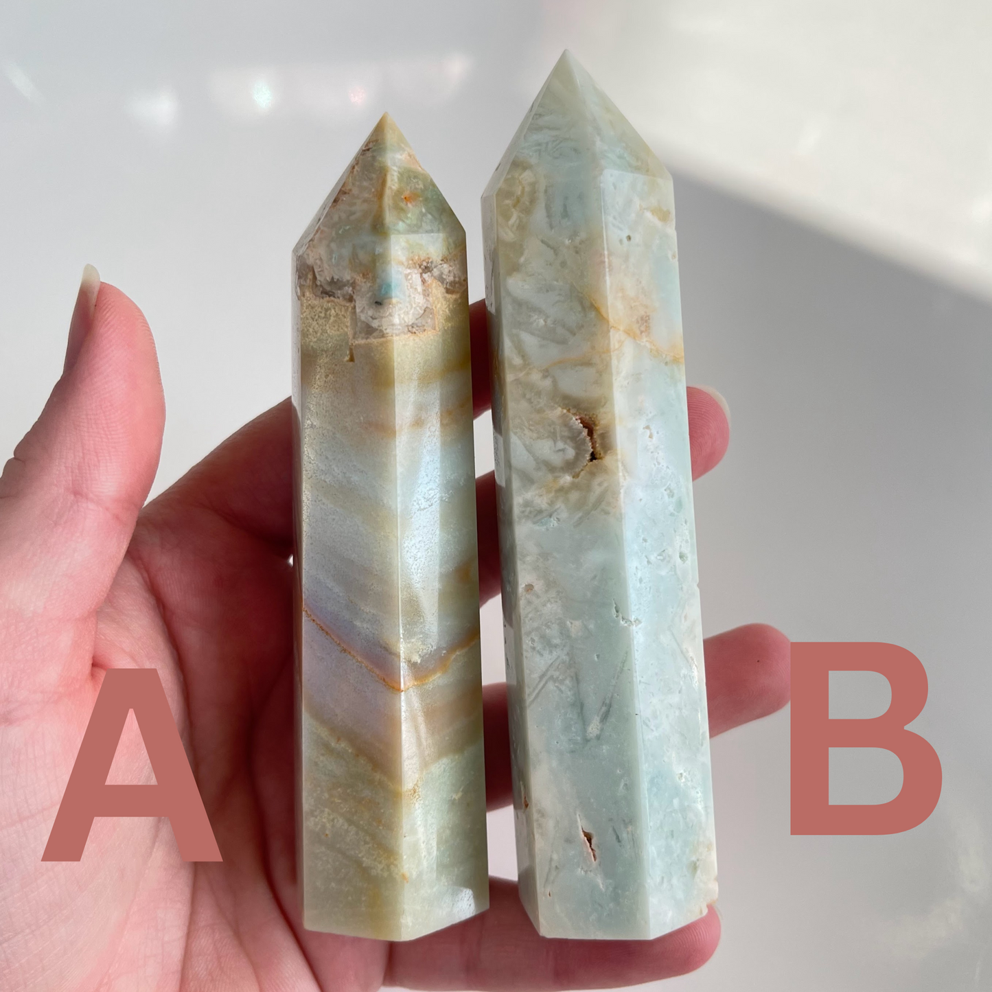 Caribbean Calcite Tower