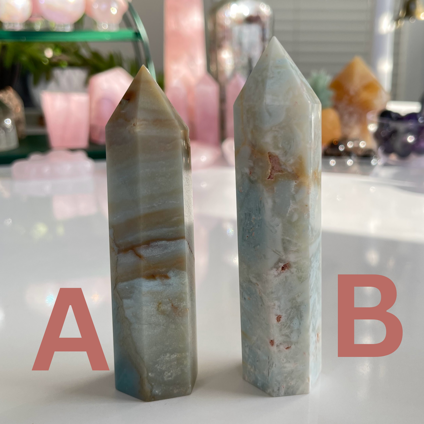 Caribbean Calcite Tower