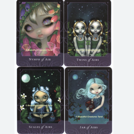 Beautiful Creatures Tarot, 2nd Edition