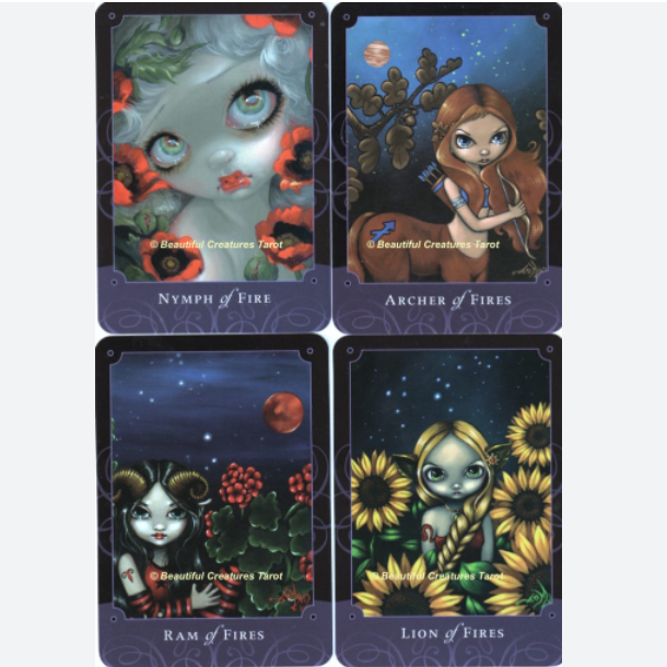 Beautiful Creatures Tarot, 2nd Edition