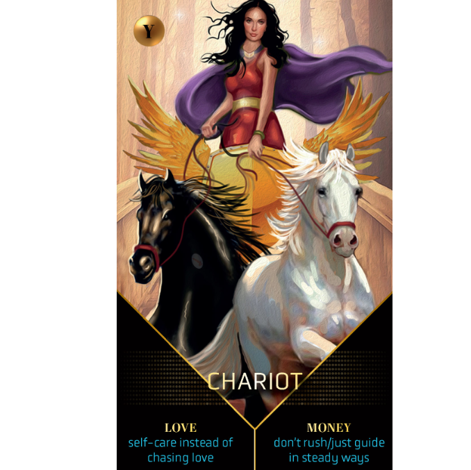Clarity Tarot