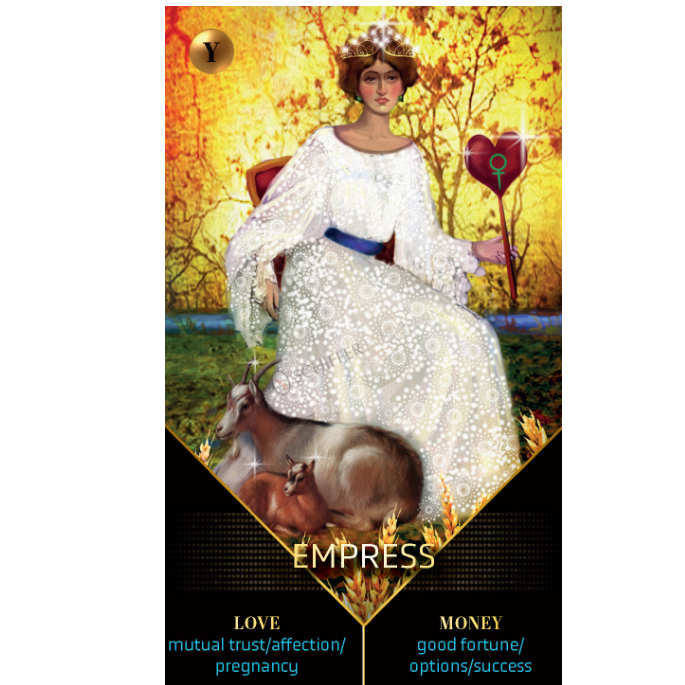 Clarity Tarot