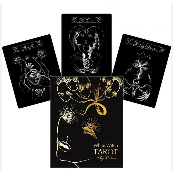 White Witch Tarot (Major Arcana)