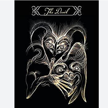 White Witch Tarot (Major Arcana)