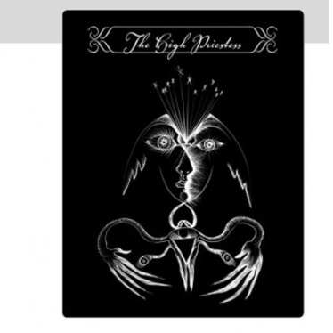 White Witch Tarot (Major Arcana)