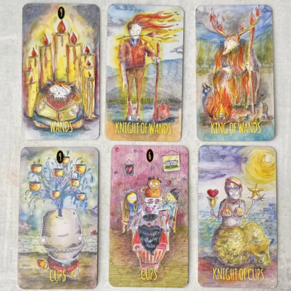 The Shadowland Tarot