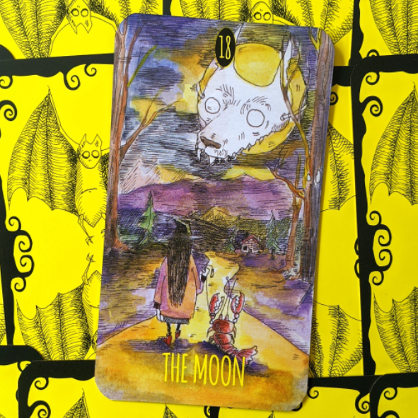 The Shadowland Tarot