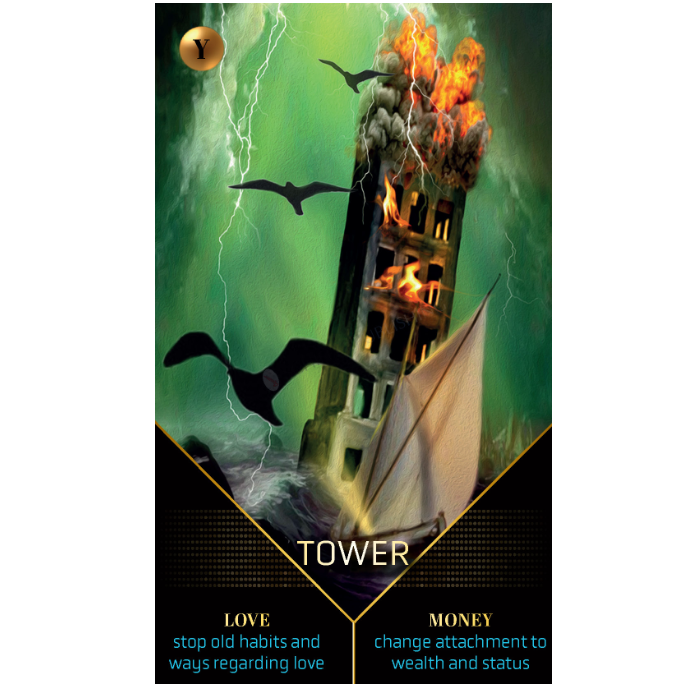 Clarity Tarot