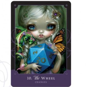 Beautiful Creatures Tarot, 2nd Edition