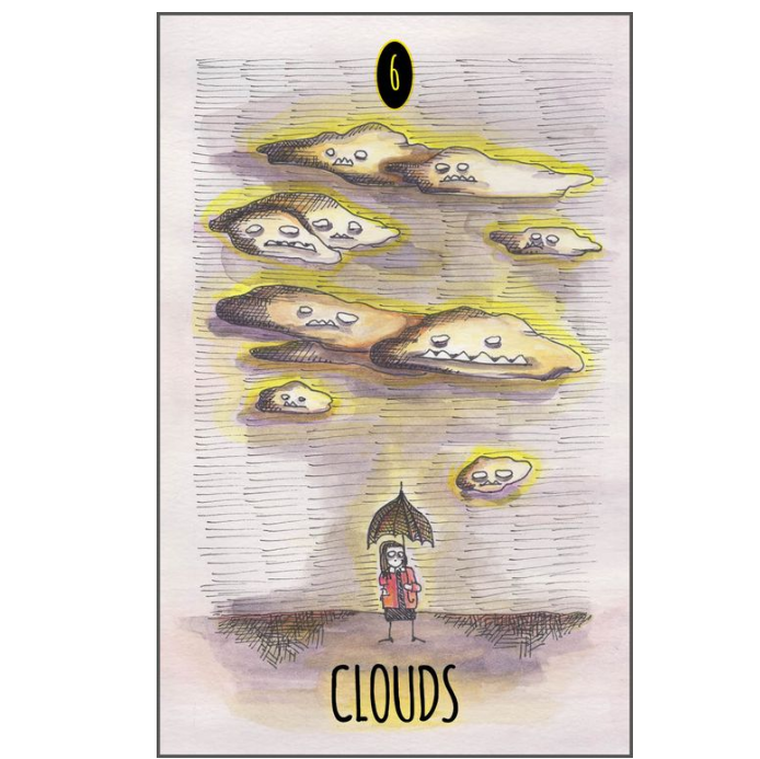Shadowland Lenormand