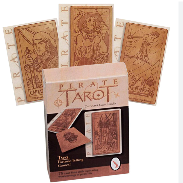 Pirate Tarot