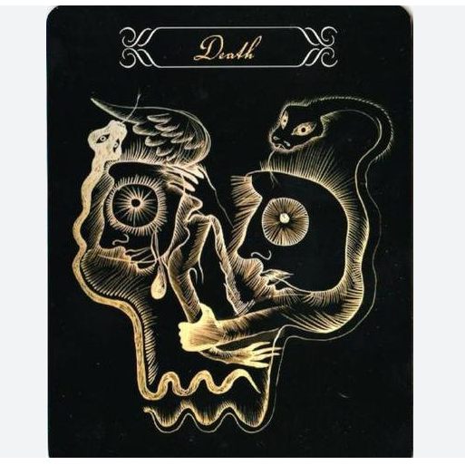 White Witch Tarot (Major Arcana)