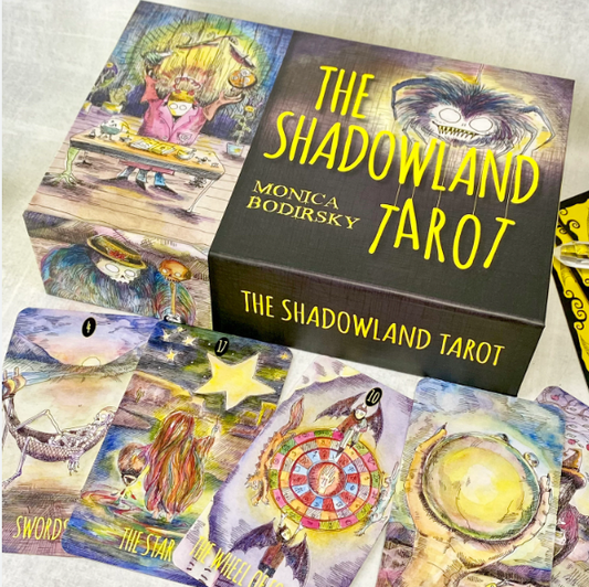 The Shadowland Tarot