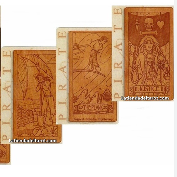 Pirate Tarot