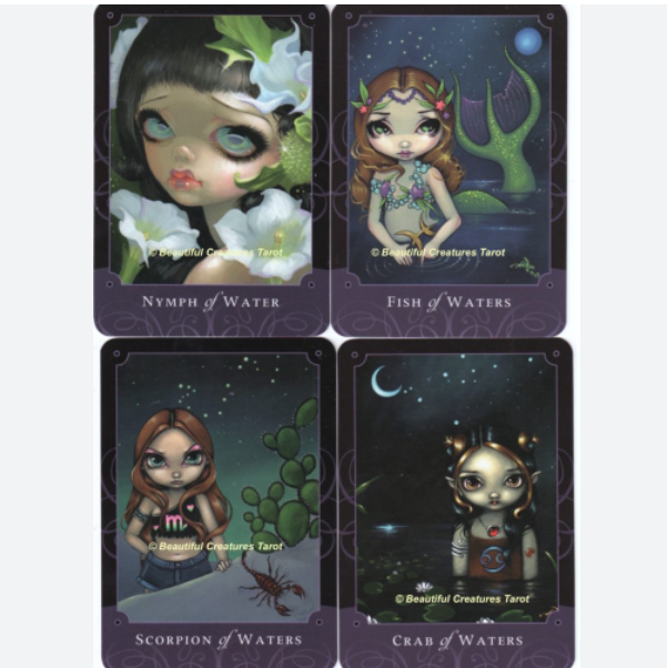 Beautiful Creatures Tarot, 2nd Edition