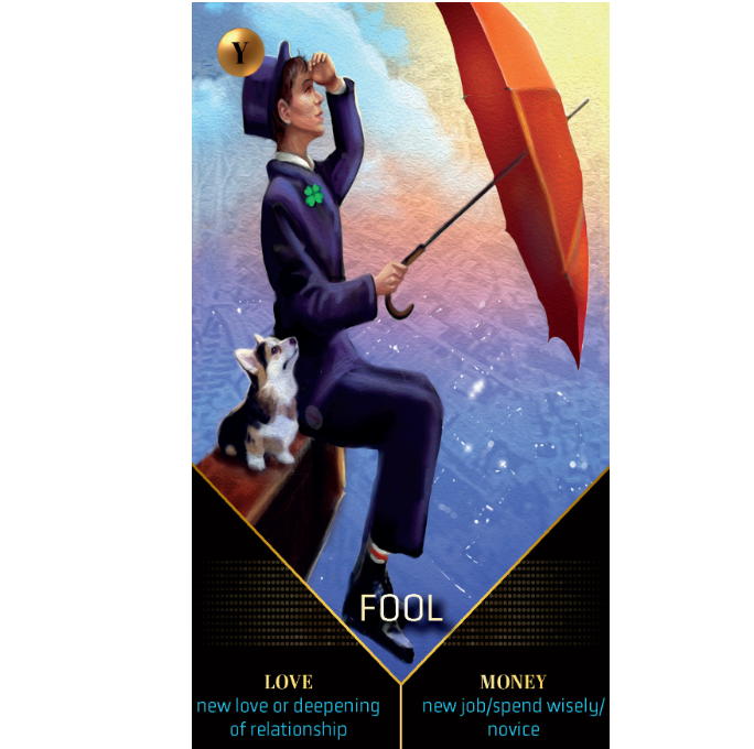 Clarity Tarot