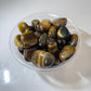 Tiger Eye Tumble