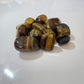Tiger Eye Tumble