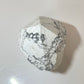 Howlite Large Polished Point