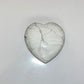 Howlite Large Heart