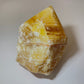 Orange Calcite Large Polished Point