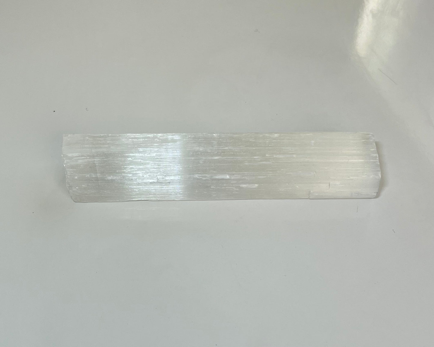 Selenite/Satin Spar Wand