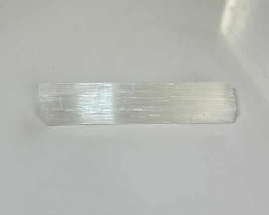 Selenite/Satin Spar Wand