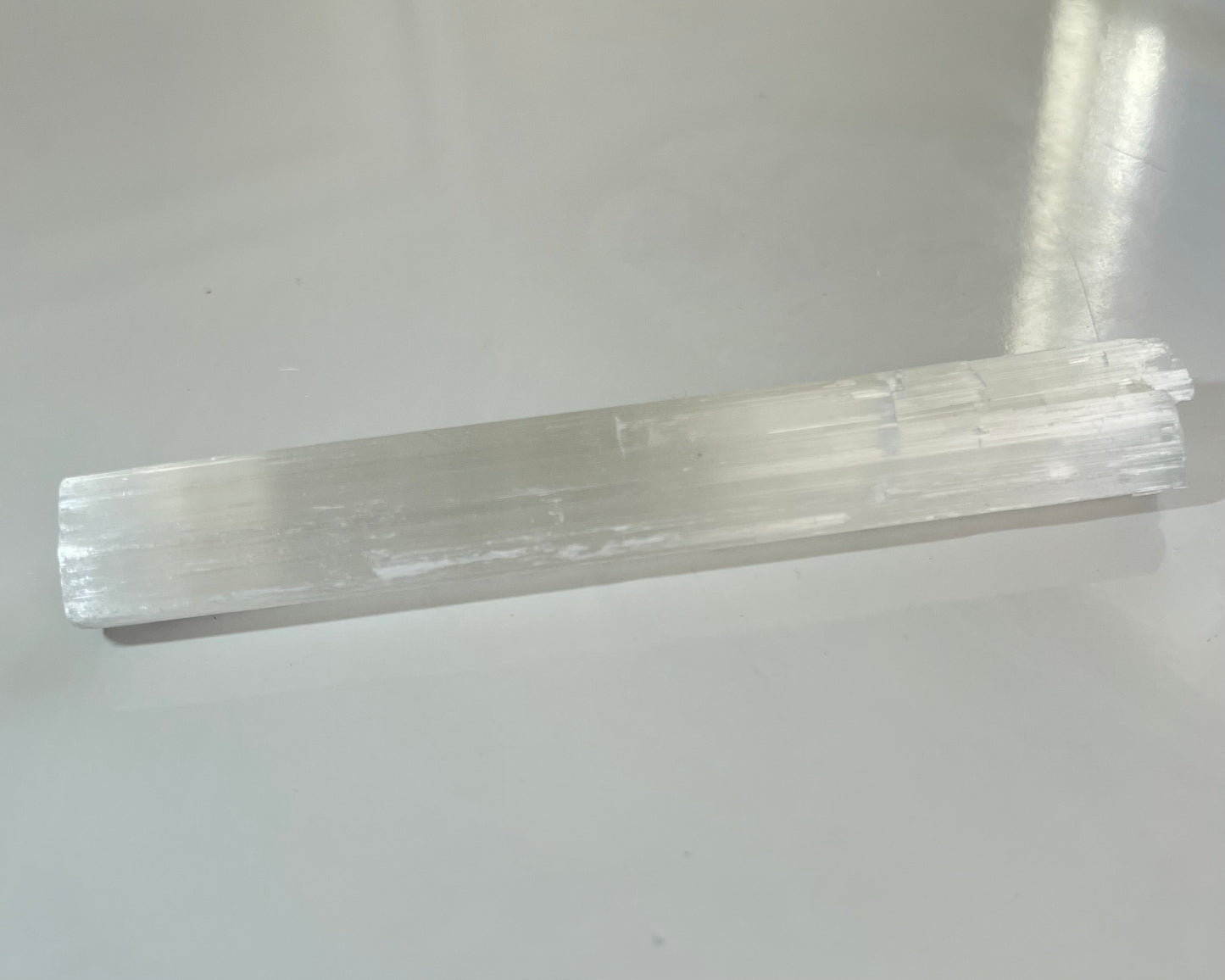 Selenite/Satin Spar Wand