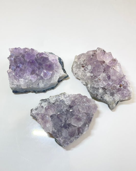 Amethyst Cluster Small