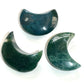 Moss Agate Moons