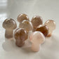 Flower Agate Mushroom